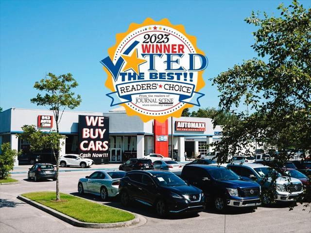 used 2022 Ram 1500 car, priced at $33,561