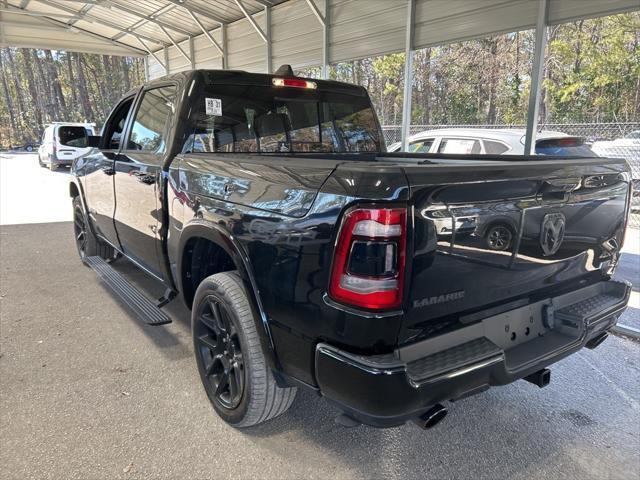 used 2022 Ram 1500 car, priced at $42,174