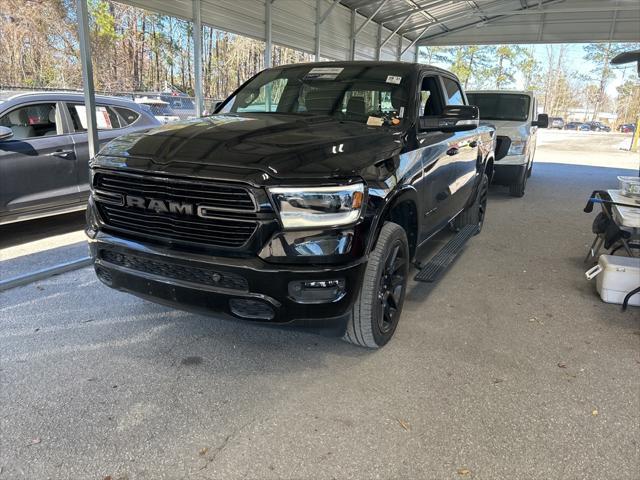 used 2022 Ram 1500 car, priced at $42,174