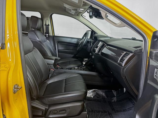 used 2021 Ford Ranger car, priced at $29,633