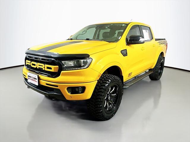 used 2021 Ford Ranger car, priced at $29,633
