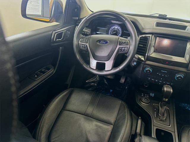 used 2021 Ford Ranger car, priced at $29,633