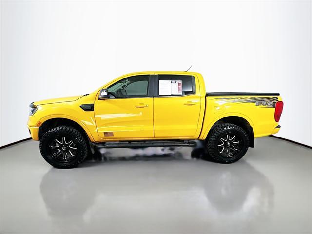 used 2021 Ford Ranger car, priced at $29,633