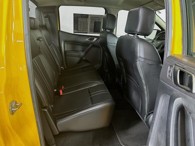 used 2021 Ford Ranger car, priced at $29,633