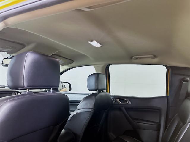 used 2021 Ford Ranger car, priced at $29,633