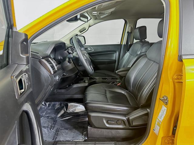 used 2021 Ford Ranger car, priced at $29,633