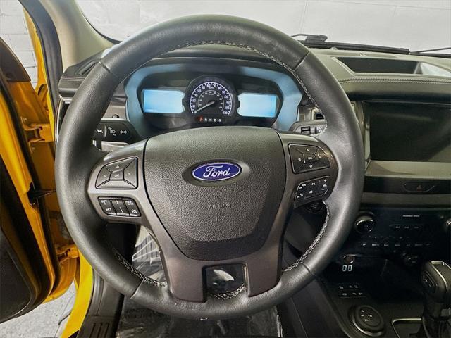 used 2021 Ford Ranger car, priced at $29,633