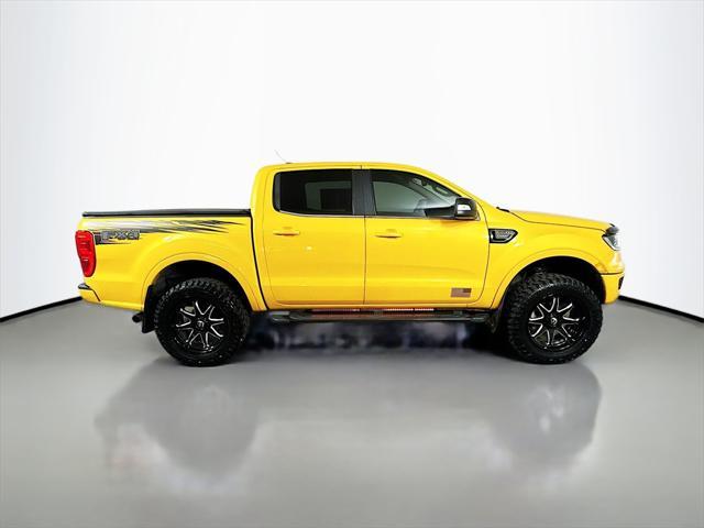 used 2021 Ford Ranger car, priced at $29,633