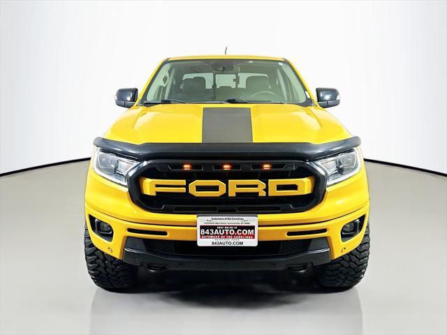 used 2021 Ford Ranger car, priced at $29,633