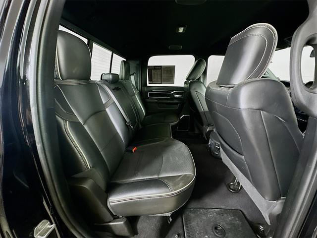 used 2020 Ram 2500 car, priced at $32,987