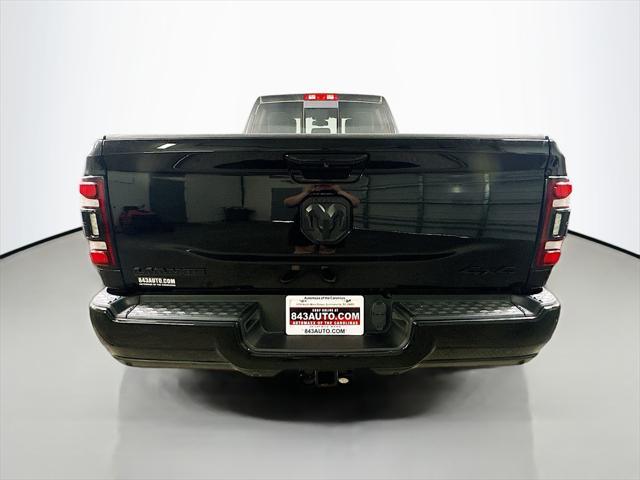 used 2020 Ram 2500 car, priced at $32,987