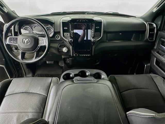 used 2020 Ram 2500 car, priced at $32,987