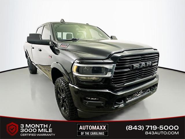used 2020 Ram 2500 car, priced at $32,987