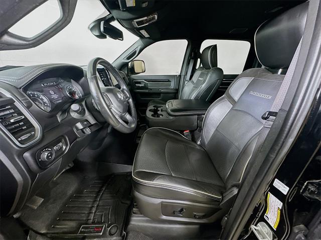 used 2020 Ram 2500 car, priced at $32,987