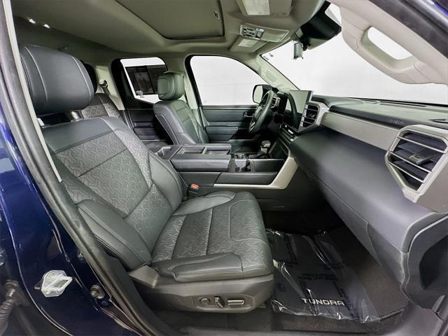 used 2022 Toyota Tundra car, priced at $46,496