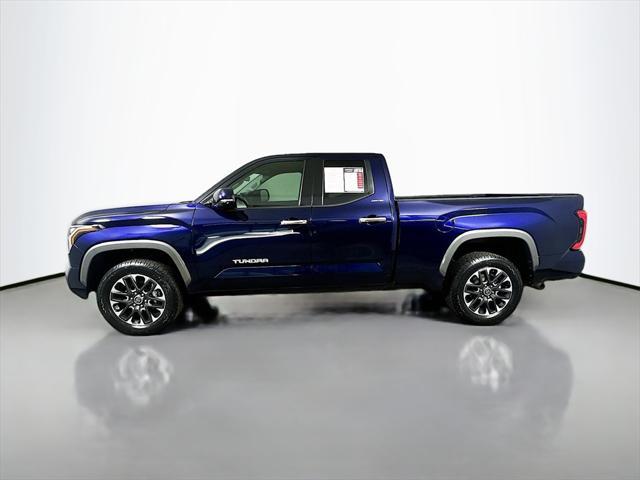 used 2022 Toyota Tundra car, priced at $46,496