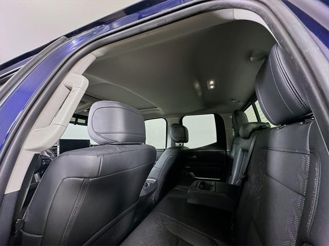used 2022 Toyota Tundra car, priced at $46,496