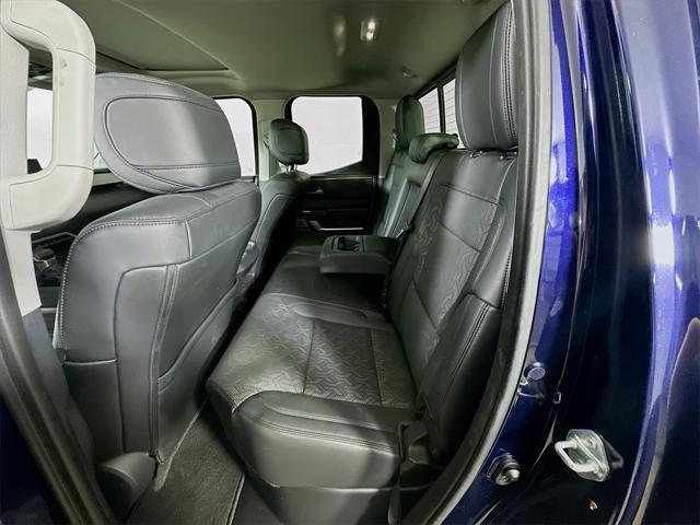 used 2022 Toyota Tundra car, priced at $46,496