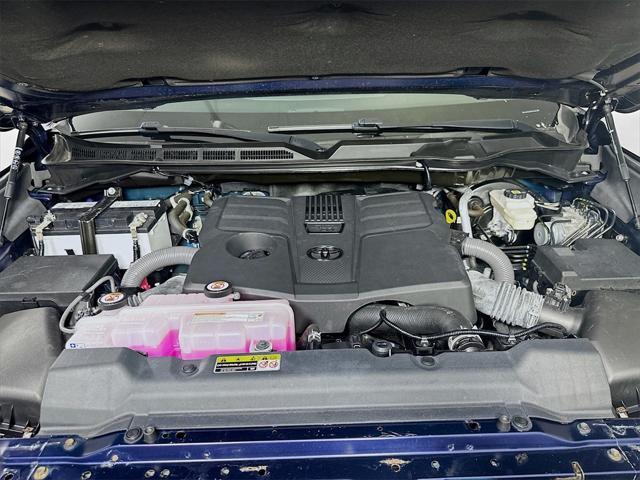 used 2022 Toyota Tundra car, priced at $46,496