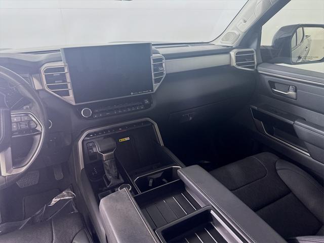 used 2022 Toyota Tundra car, priced at $46,496