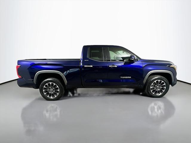 used 2022 Toyota Tundra car, priced at $46,496