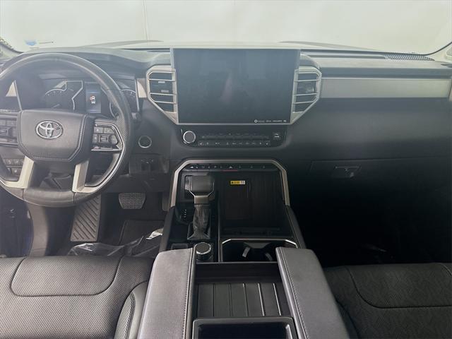 used 2022 Toyota Tundra car, priced at $46,496
