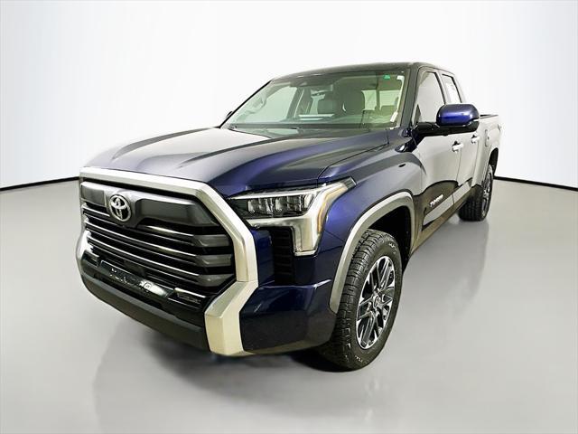 used 2022 Toyota Tundra car, priced at $46,496