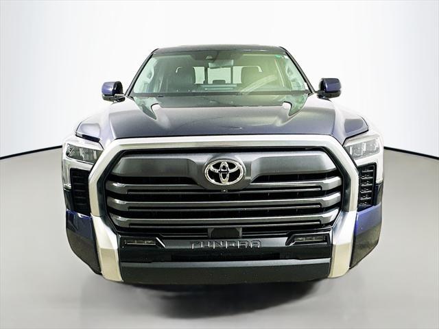 used 2022 Toyota Tundra car, priced at $46,496