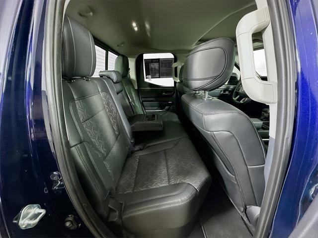used 2022 Toyota Tundra car, priced at $46,496