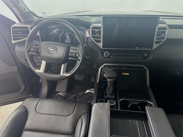used 2022 Toyota Tundra car, priced at $46,496