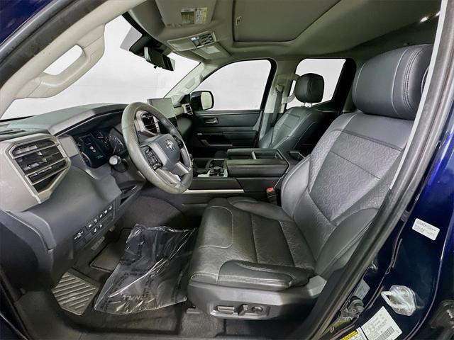used 2022 Toyota Tundra car, priced at $46,496