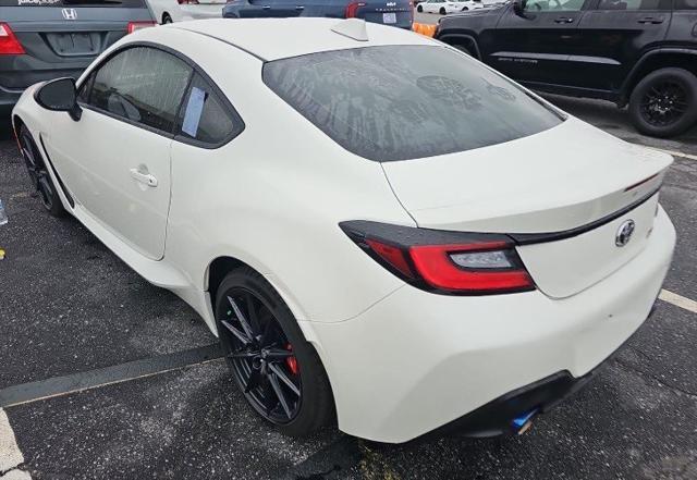used 2024 Toyota GR86 car, priced at $30,757