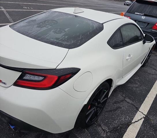 used 2024 Toyota GR86 car, priced at $30,757