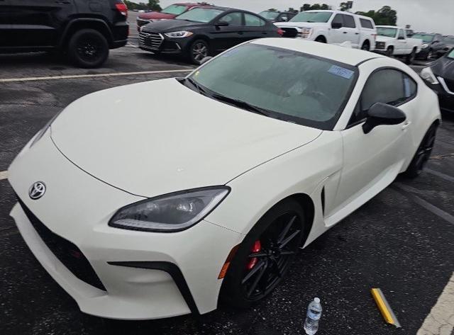 used 2024 Toyota GR86 car, priced at $30,757