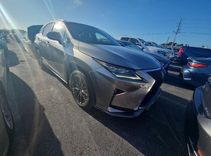 used 2017 Lexus RX 450h car, priced at $28,289