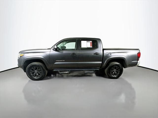 used 2021 Toyota Tacoma car, priced at $29,331