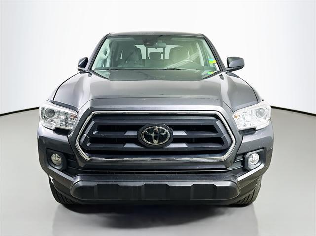 used 2021 Toyota Tacoma car, priced at $29,331