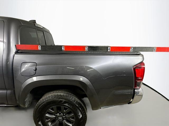 used 2021 Toyota Tacoma car, priced at $29,331