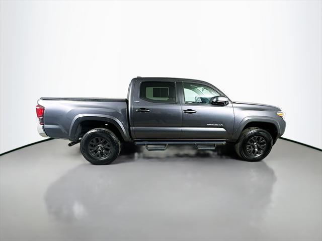 used 2021 Toyota Tacoma car, priced at $29,331