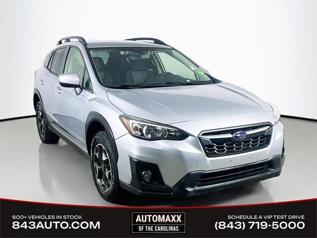 used 2019 Subaru Crosstrek car, priced at $16,494