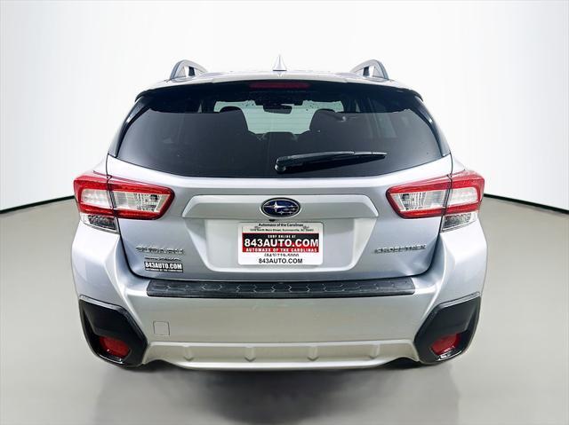 used 2019 Subaru Crosstrek car, priced at $16,494