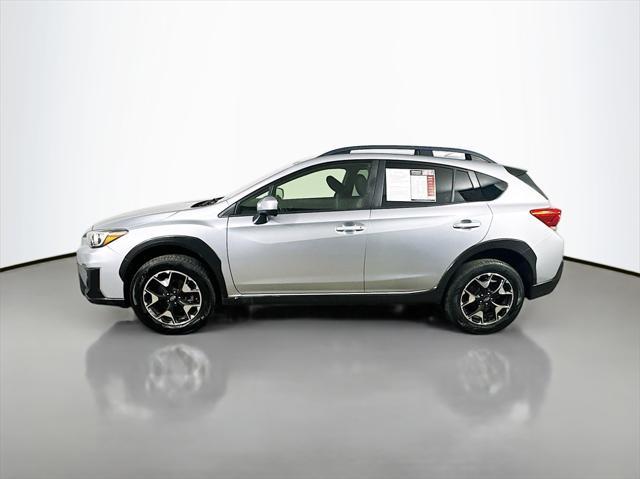 used 2019 Subaru Crosstrek car, priced at $16,494