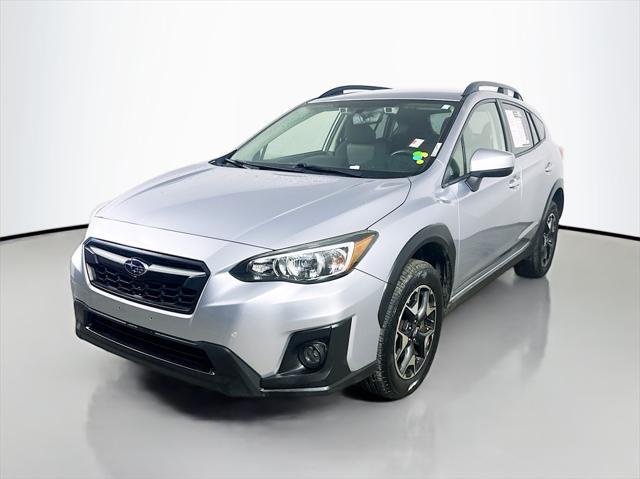 used 2019 Subaru Crosstrek car, priced at $16,494