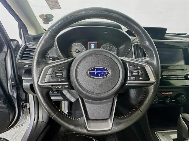 used 2019 Subaru Crosstrek car, priced at $16,494