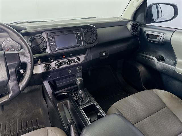 used 2016 Toyota Tacoma car, priced at $21,999