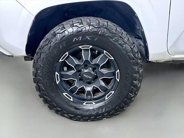 used 2016 Toyota Tacoma car, priced at $21,999