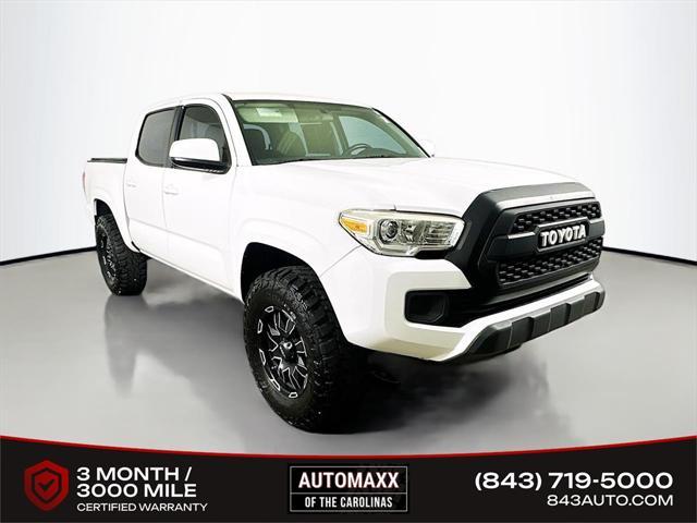 used 2016 Toyota Tacoma car, priced at $21,999