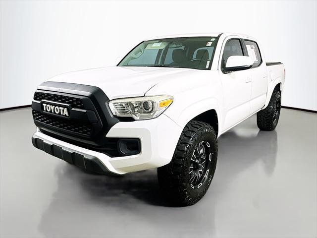 used 2016 Toyota Tacoma car, priced at $21,999