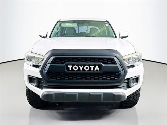 used 2016 Toyota Tacoma car, priced at $21,999