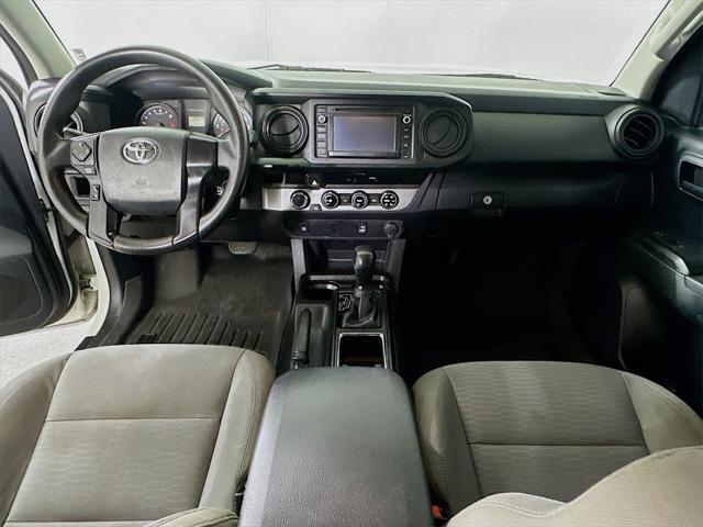 used 2016 Toyota Tacoma car, priced at $21,999